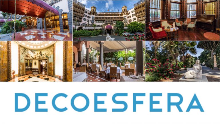  Decoesfera anuncia la próxima apertura del Hotel Santa Catalina como 