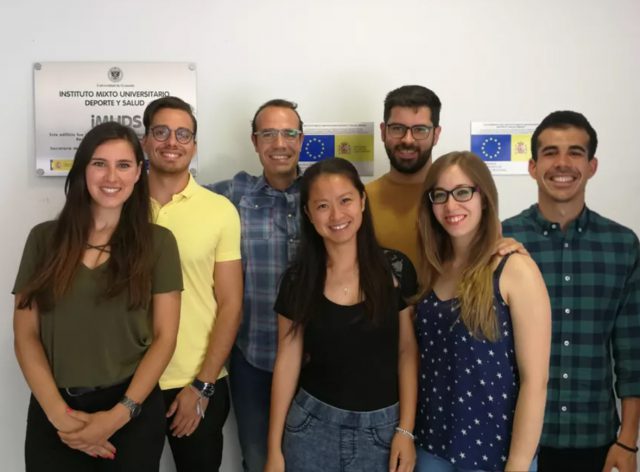 Cae un mito: El ejercicio no mejora la función del tejido adiposo pardo 1 grupo investigacion ugr