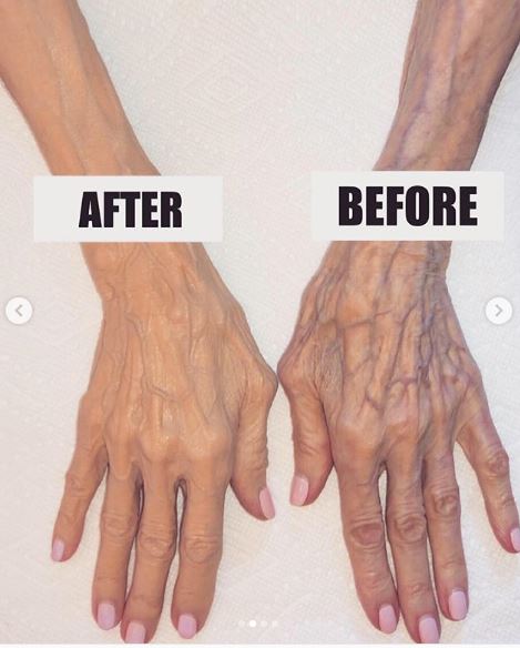 Kim Kardashian promociona su nuevo maquillaje usando a su abuela de 84 años 1 kardashian abuela