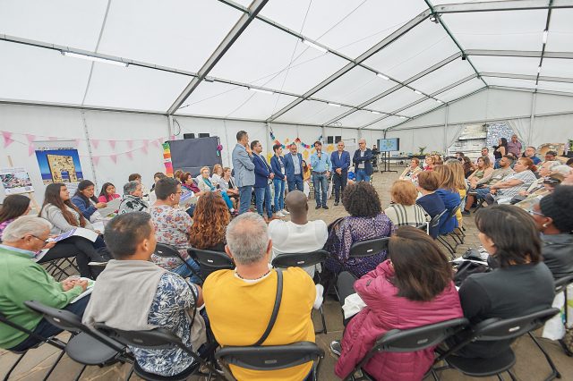 open space el rosario tc 14