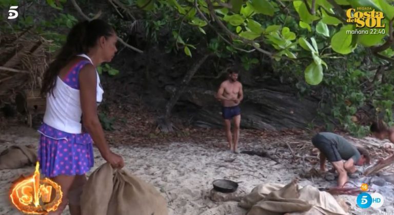 Indignación en las redes sobre el origen de la lata de Isabel Pantoja en 'Supervivientes'