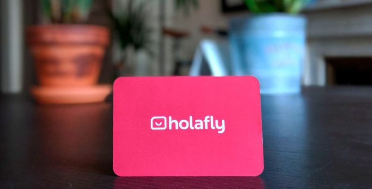 Opiniones Holafly: adiós al gasto telefónico durante un viaje