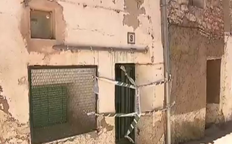 Los hijos de la mujer hallada muerta en un armario en Teruel decían que estaba en una residencia