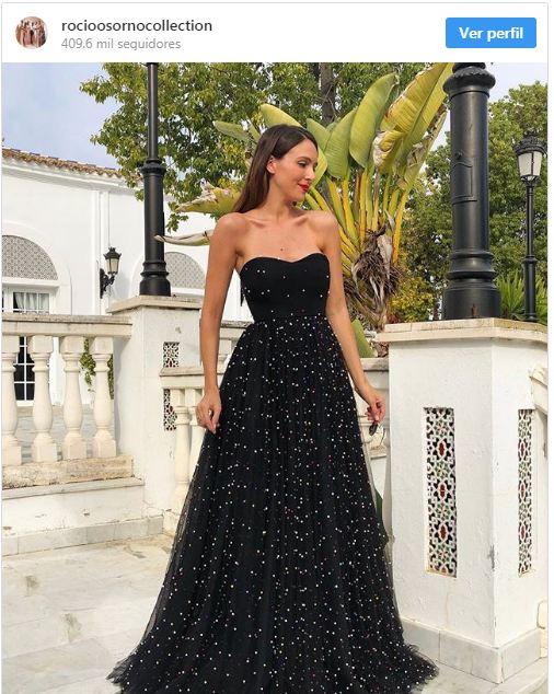 Encuentran el vestido que lució Anabel Pantoja en la boda de Belén Esteban a 12€ en AliExpress 2 rocio osorio