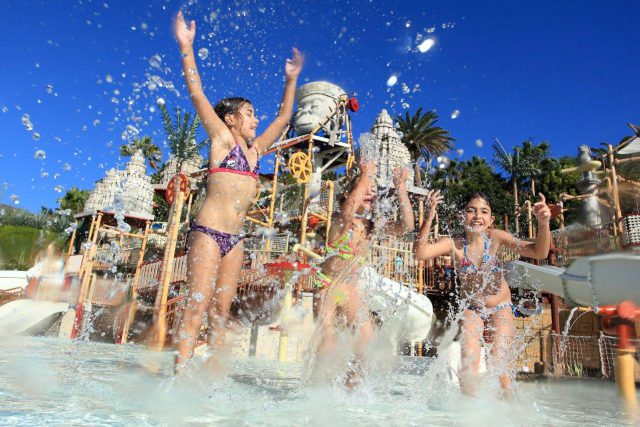 siam park lost city 4