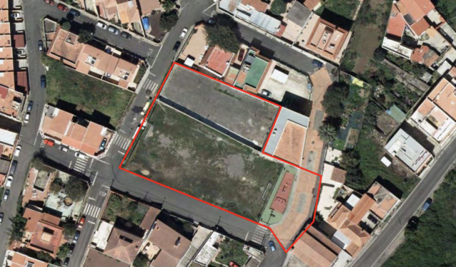 solar area polivalente sja