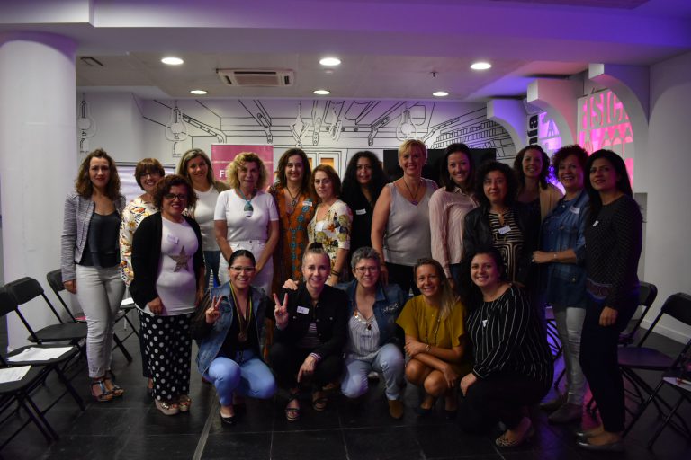 Evoluciona IX apuesta por las mujeres canarias como motor del cambio