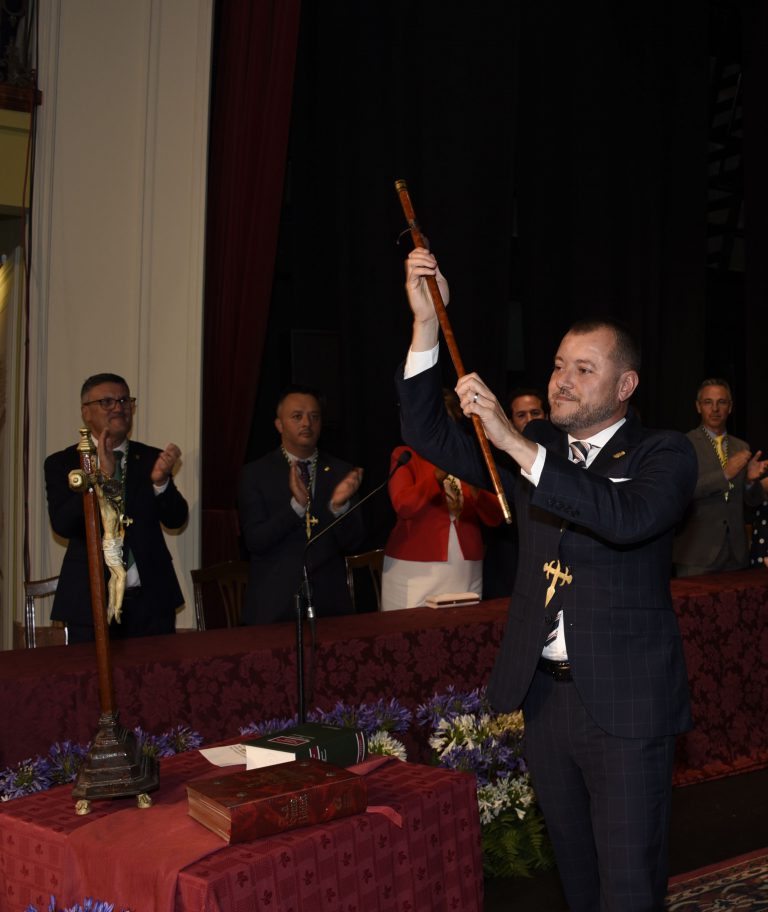 Teodoro Sosa inicia su cuarto mandato con una mayoría absoluta de 17 concejales con la que seguir construyendo la Gáldar del futuro