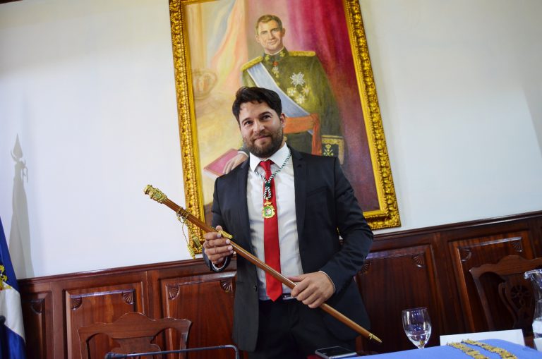 Güímar procede a la constitución de la nueva corporación municipal 2019-2023