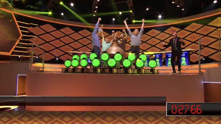 'Boom': Los Lobos (y Hacienda) se llevan el mayor bote de la televisión