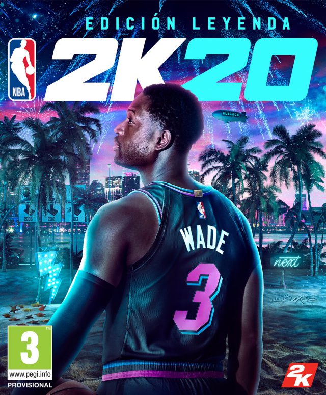 2KSWIN NBA2K20 LE AG FOB SPA