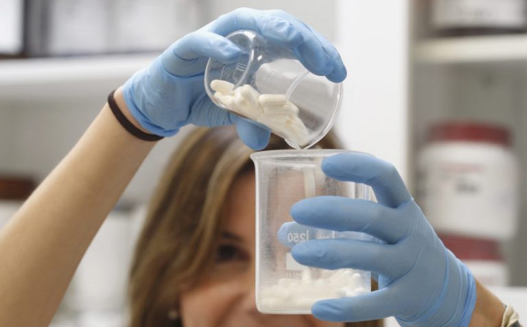 Los farmacéuticos, al pie del cañón ante el coronavirus