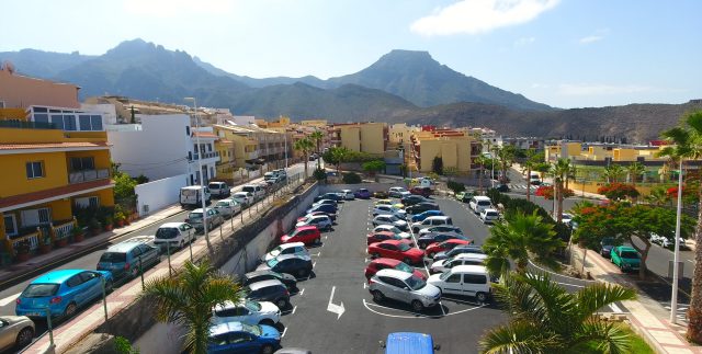 APARCAMIENTO ZONA LOS OLIVOS