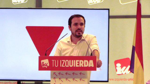 Alberto Garzón