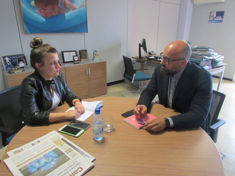 Los Ayuntamientos de Las Palmas de Gran Canaria y Santa Cruz de Tenerife cooperarán en el fomento de la actividad física y el deporte
