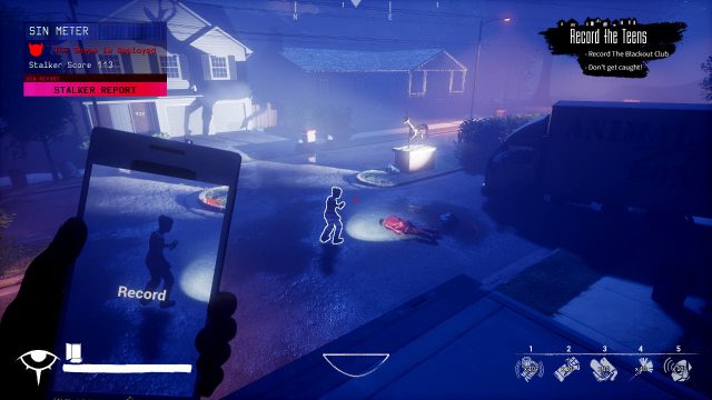 Análisis The Blackout Club – Un Cooperativo que recuerda al Club de la Medianoche 26 Blackout Club 1