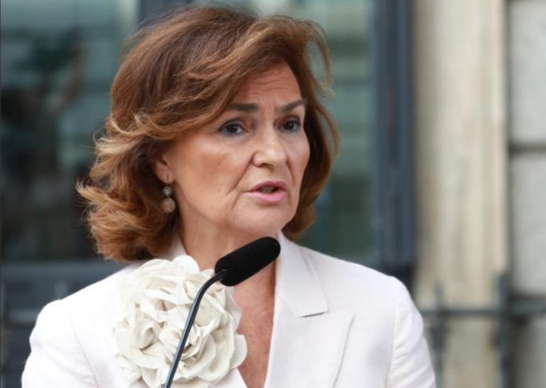 Calvo achaca a las comunidades los retrasos en el pago de los ERTE