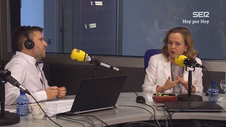 Calviño pide al BBVA que acelere la investigación interna para aclarar 