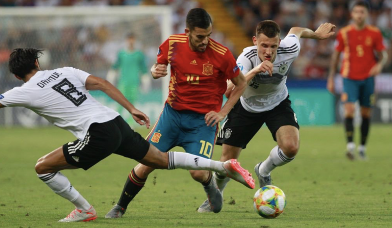 Ceballos se marcha al Arsenal