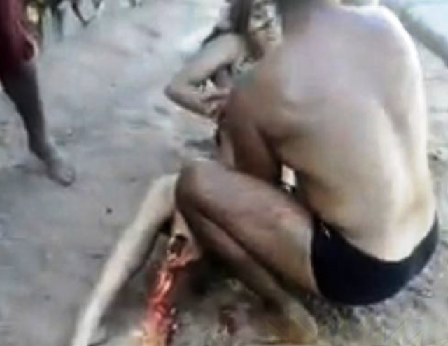 Los 5 ataques de tiburón más salvajes registrados en la historia (imágenes sensibles) 7 Captura de pantalla 2019 07 18 a las 20.52.07