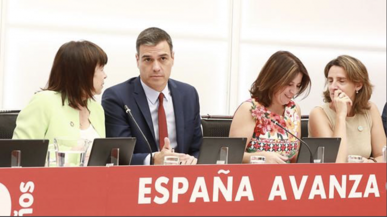 El PSOE, tras la renuncia de Iglesias: “Sin vetos ni imposiciones se puede llegar a un acuerdo”