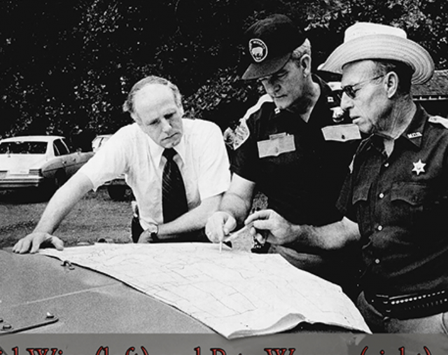 Asesinan a tres niñas en un campamento de verano: el caso de las 'Scout Girls' 16 Captura de pantalla 2019 07 20 a las 14.12.23