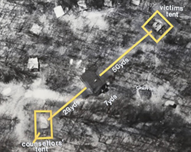 Asesinan a tres niñas en un campamento de verano: el caso de las 'Scout Girls' 6 Captura de pantalla 2019 07 20 a las 14.12.46