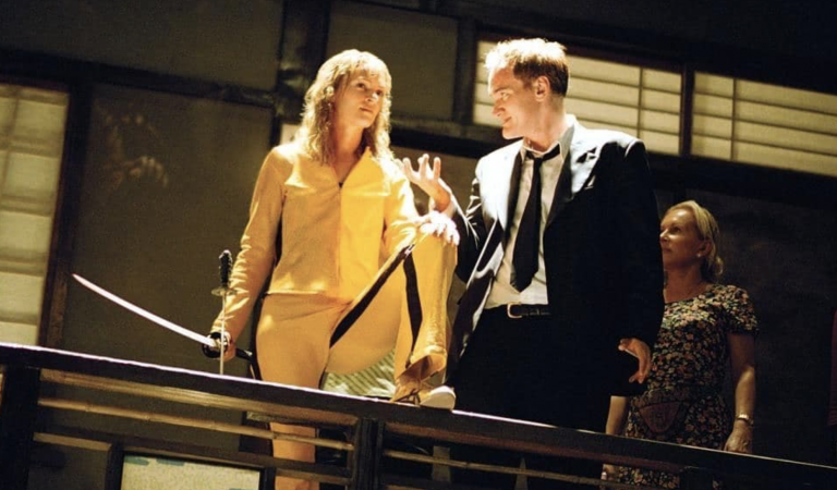 ¿Se rodará una tercera parte de 'Kill Bill'?...todo indica que sí
