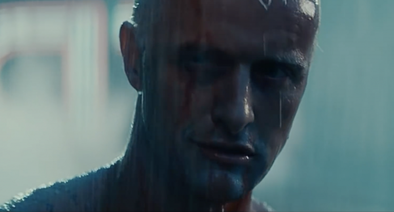Muere Rutgher Hauer, mítico replicante de 'Blade Runner'