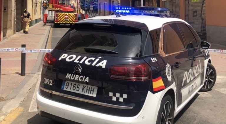 Un padre mata a su hijo de 10 años en Murcia
