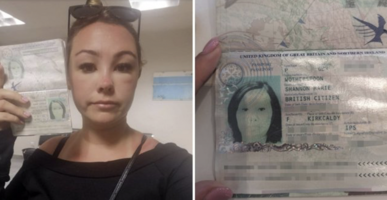 Ryanair prohíbe embarcae a una pasajera en Alicante “por tener la cara muy hinchada”