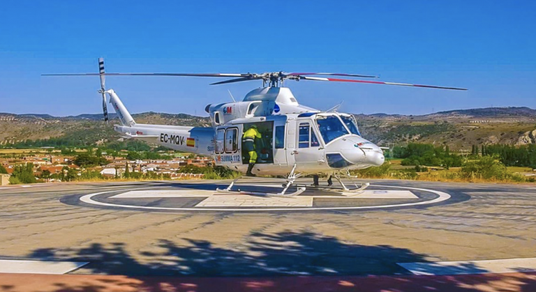 Muere un motorista en Madrid al estrellarse con un árbol en Rascafría