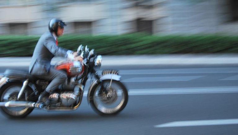 Campaña especial de vigilancia de motos este fin de semana