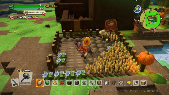 Análisis Dragon Quest Builders II para PS4 y Switch– Sé un constructor dentro de una gran historia 3 Dragon Quest Builders 2 3