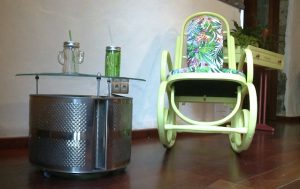 EXPOSICION MUEBLES RESTAURADOS 2019 6