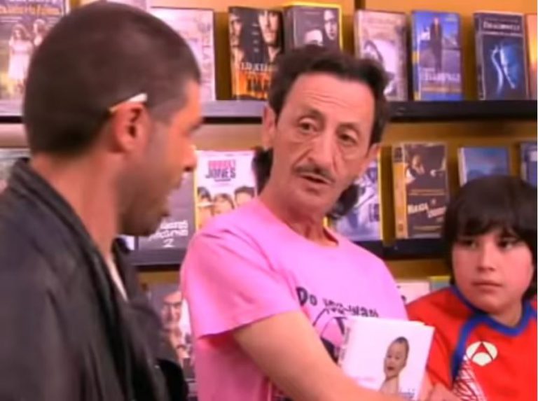 El emotivo adiós de amigos y compañeros a Eduardo Gómez, actor de 'La que se avecina'