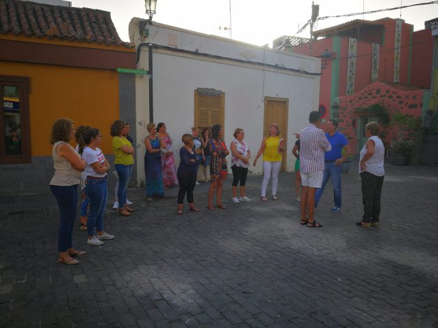 Ensayo candidatas elección Romera Mayor
