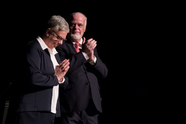 Entrega premio Sor Ana 1