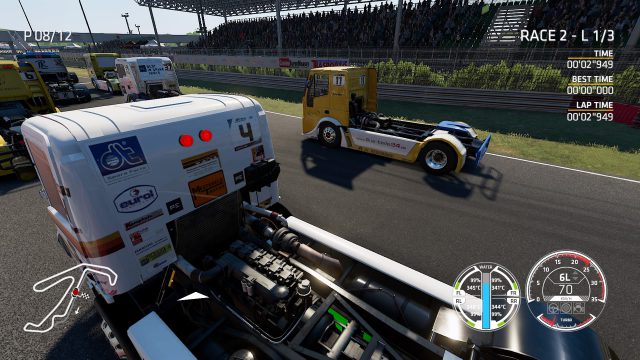 FIA ETRC 3