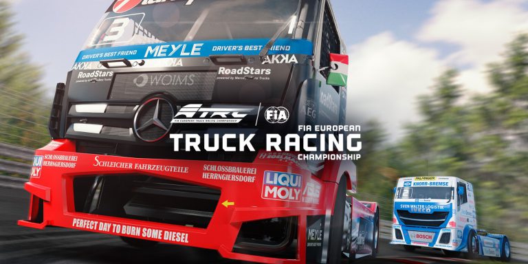 Análisis FIA European Truck Racing Championship – Carreras de camiones con mucho cuidado de los frenos