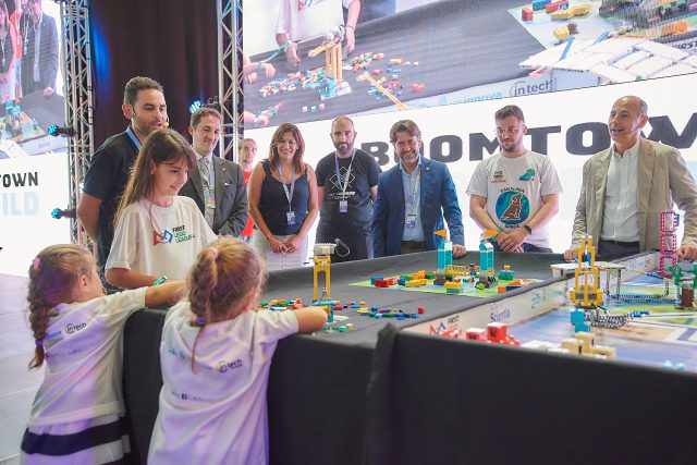 FLL España y Canarias Presentación 3