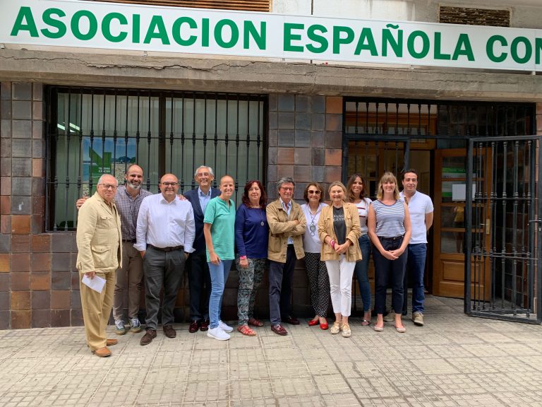 Las asociaciones de pacientes de cáncer hacen un frente común para la atención de enfermos oncológicos y familiares
