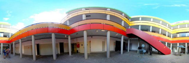 Imagen de Gran Canaria Espacio Digital en una foto 360