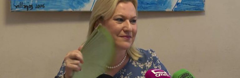 Inés Madrigal, 'primer bebé robado', encuentra a su familia biológica: 