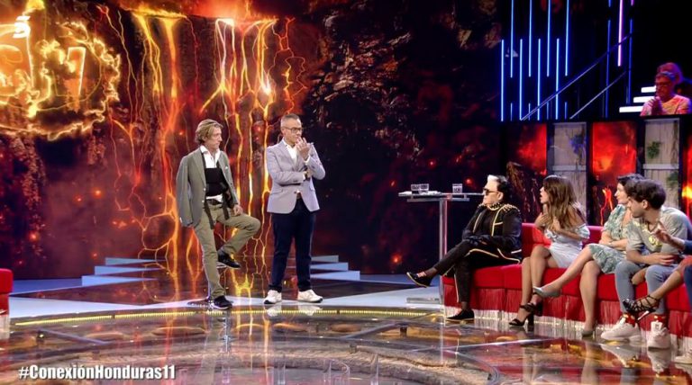 Jordi González estalla contra quienes hablan de un pacto entre Pantoja y 'Supervivientes': 