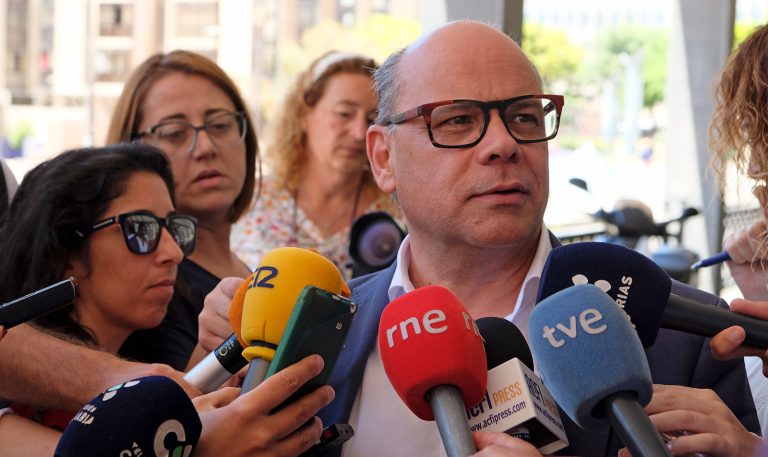 CC-PNC no respaldará la nueva prórroga del estado de alarma y se abstendrá