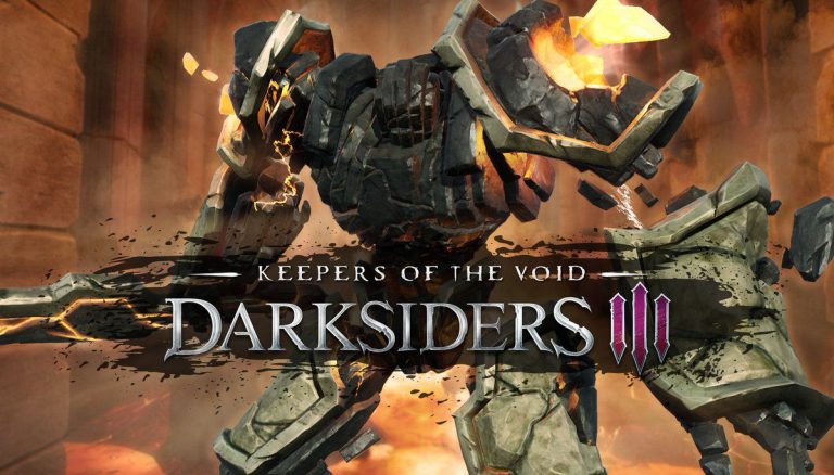 Análisis Darksiders 3: Keepers of the Void – Los puzzles llegan a Darksiders 3 con su 2º DLC de pago