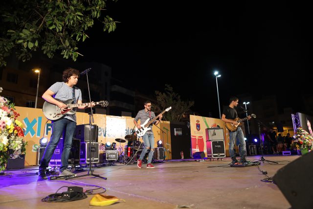 Nuevos Talentos 2018 2