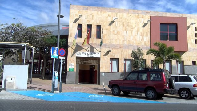 La Villa de ingenio suma autonomía a los vehículos eléctricos 12 PUNTO RECARGA