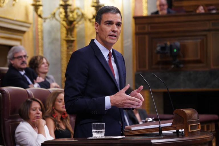 Sánchez mantiene el Gobierno de coalición, aunque ofrece “muchas otras opciones”